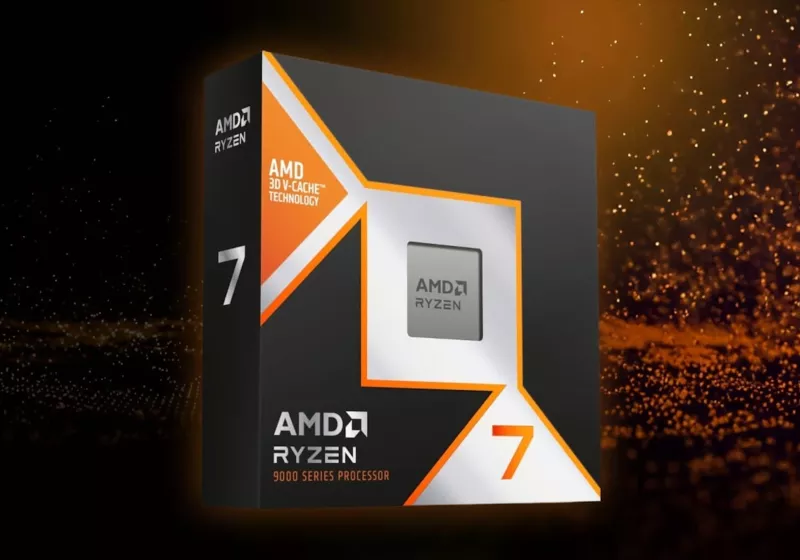 AMD’s 9850X3D Locks in the $499 Sweet Spot for Gaming CPUs