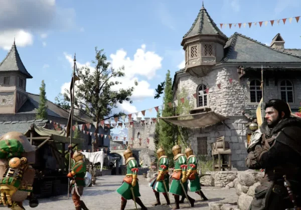 Crimson Desert Goes Gold Ahead of March 19 Release; System Requirements Unveiled