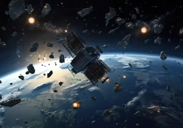 Scientists Turn Earthquake Sensors into Space Debris Trackers