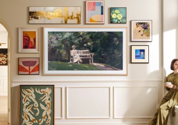 Samsung The Frame TV Hits Record-Low Price of $597, Blending Art and 4K HDR Televising
