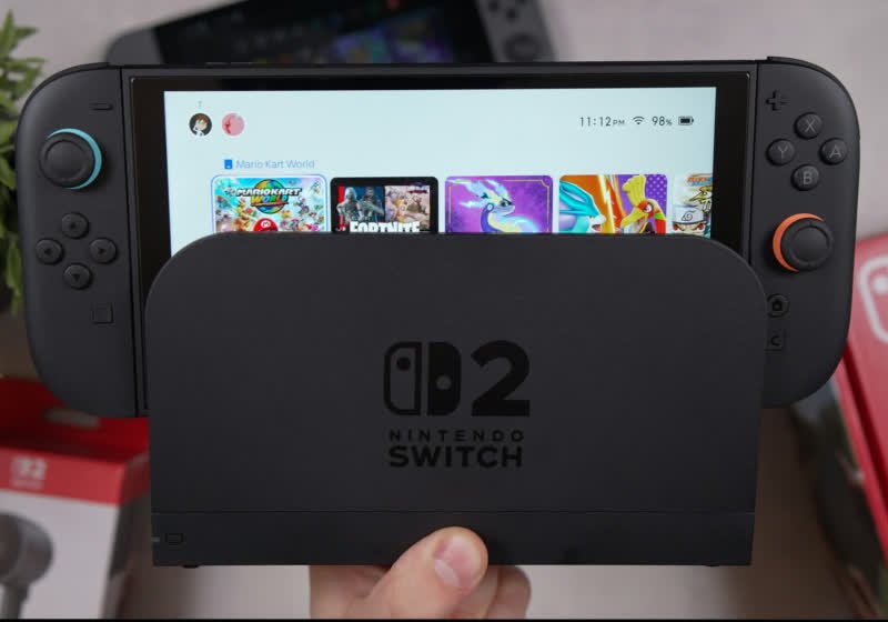 Nintendo's Switch 2 Becomes the Fastest-Selling Home Console Launch in U.S. History