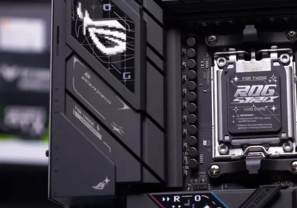 Asus Addresses Ryzen 7 9800X3D Failure Reports on 800-Series Motherboards