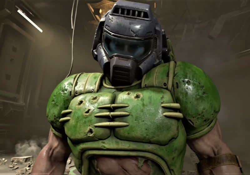 Doom for Earbuds: DoomBuds Streams at 18 FPS from Internet-Linked Earwear