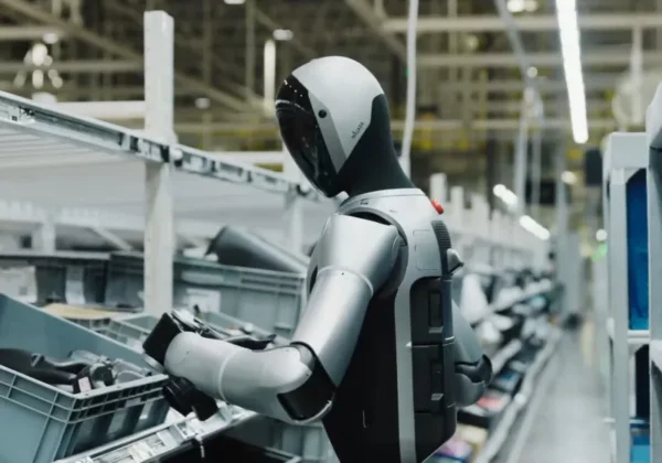 Humanoid Robots Running Half as Fast as Humans Yet Attracting Major Factory Orders