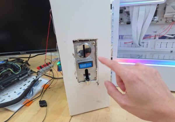 The Coin-Operated Gaming PC: Turning Power On into a Literal Microtransaction