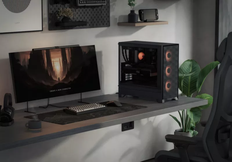 Fractal Design's Pop 2 Air Case Redirects Airflow to GPU Slots for Enhanced Cooling