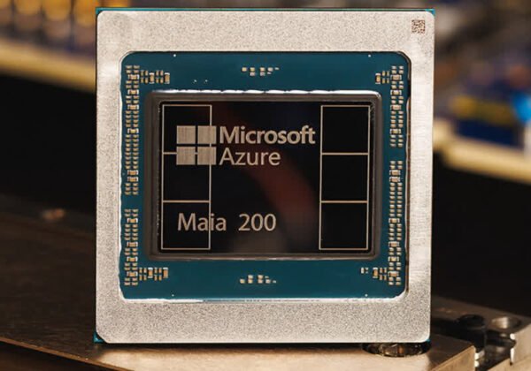 Microsoft Unveils Maia 200: A 750W AI Inference Chip Aiming to Challenge Nvidia, Claims 3× Gains …