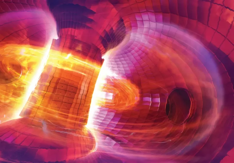 Fusion Energy Gains Momentum After Seven Decades of False Starts