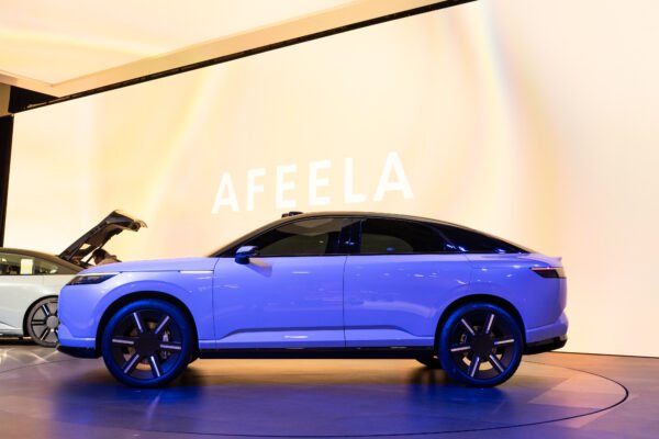 面向美國市場的 Afeela Prototype 2026：將轎車的熟悉性轉化為SUV風格的進階版本於 CES 登場