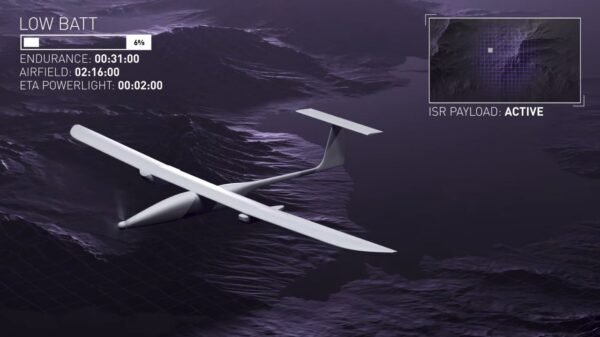 無人機全新充電時代啟幕：以千瓦級雷射與輕量充電裝置實現近至2公里的無線供電