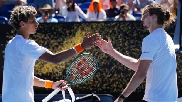 必看！2026澳洲網球公開賽於9Now免費收看全攻略