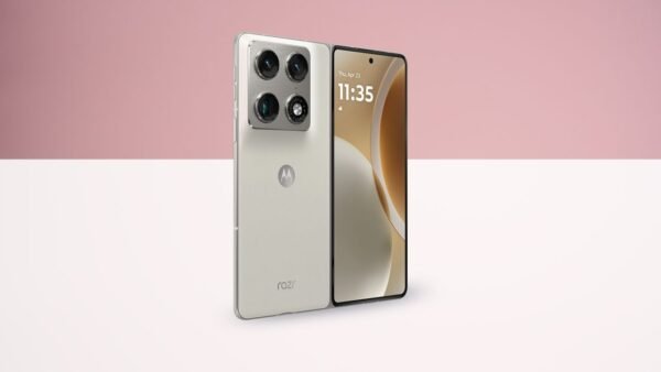 摩托羅拉 Razr Fold：神祕之作與三星 Galaxy Fold 7 的一項核心優勢