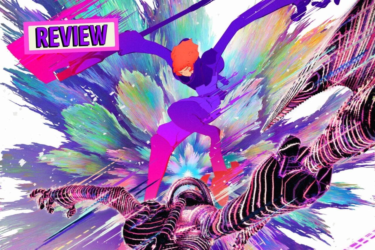 All You Need Is Kill Spins a Trippy, Heart-Flecked Loop That Only Partially Lands