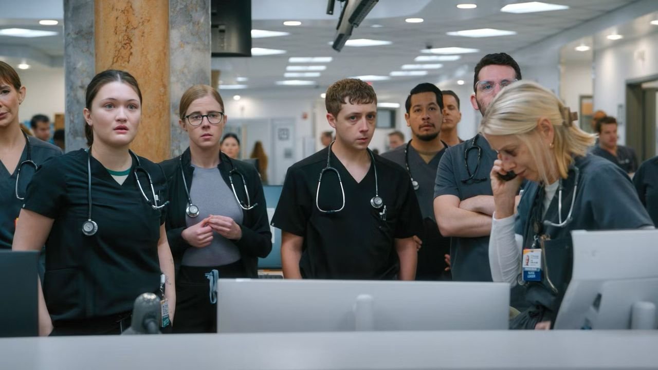 The Pitt 第2季第3集在 HBO Max 的推出日期解析