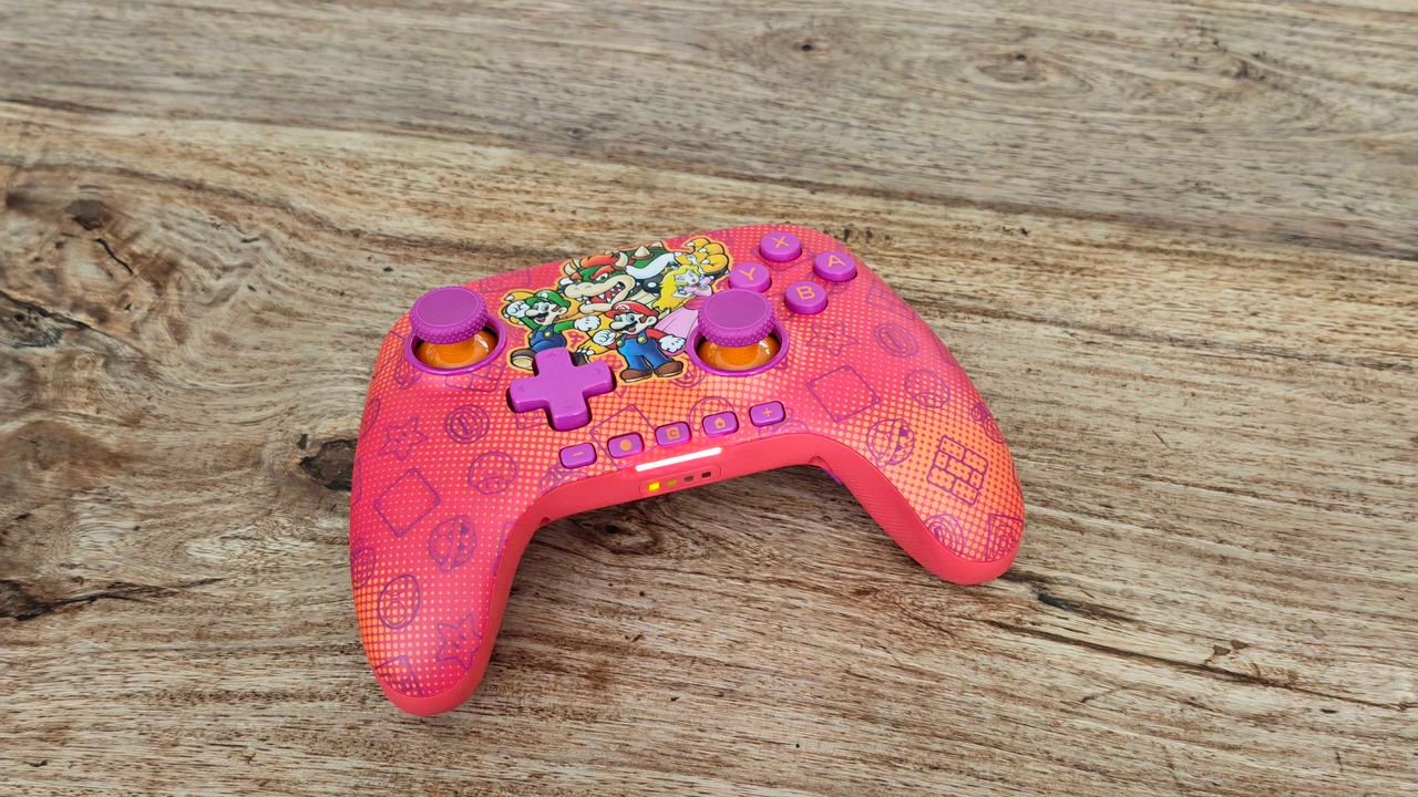 PowerA 無線控制器對任天堂 Switch 2 的優劣評估：平價選項卻不及原廠原生體驗