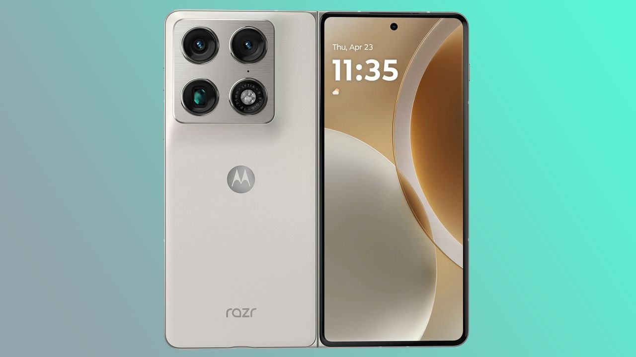 摩托羅拉 Razr Fold 有望開啟摺疊手機新紀元——價格若合理