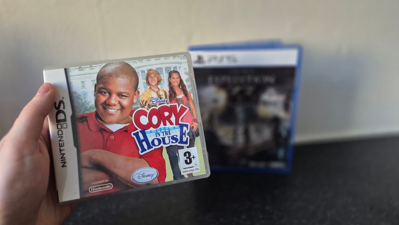 我玩了威嚇克萊兒的迪士尼任天堂DS遊戲：Expedition 33在Metacritic的排名究竟如何