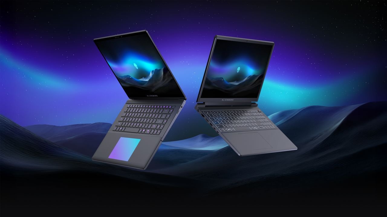Alienware 在 CES 2026 展示超薄「 covert」機種與入門級筆電的新方向
