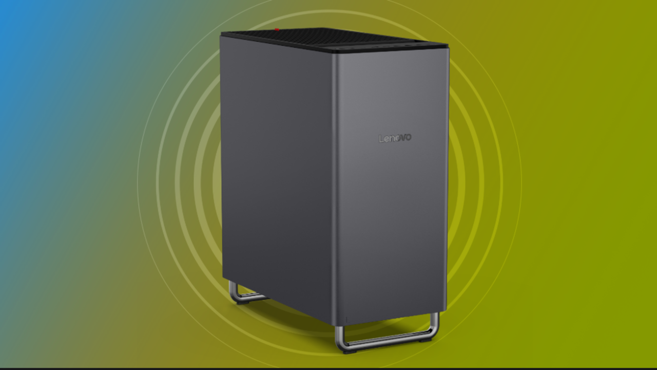 聯想新工作站再進化:X Tower 支援雙 RTX 5060 Ti、256GB 記憶體與 1TB AI Fusion Card 的推理應用,但我更關注那塊神祕的 1TB AI Fusion Card