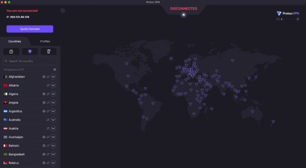 使用虛擬私人網路變更虛擬位址的實務與原理解讀