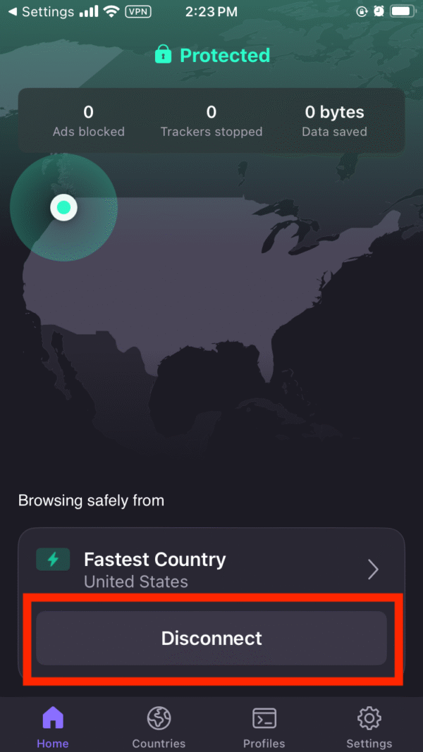 如何在 iPhone 上關閉 VPN 的完整指南