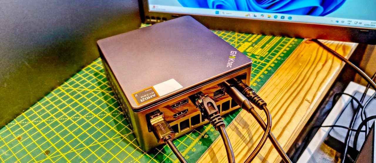 GMKtec NucBox M7 Ultra 對比前代的實測表現與價值評估