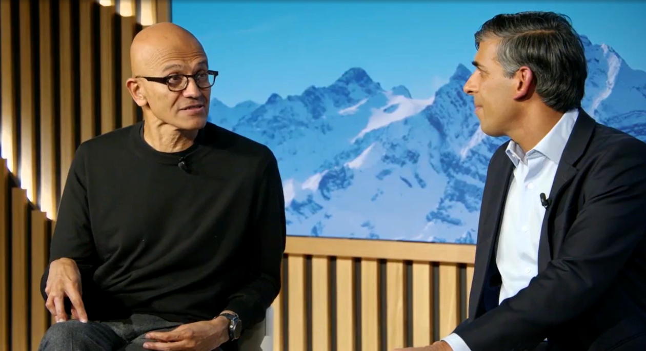 Satya Nadella’s New Metaphor for the AI Age: We Are Becoming “Managers of Infinite Minds”