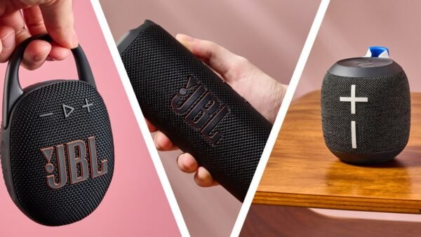 AU 夏日派對新聲響：JBL 與 Ultimate Ears 的五款頂級藍牙喇叭介紹與價格起價
