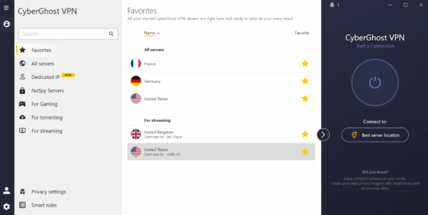 在價值與缺陷之間取捨：CyberGhost VPN 深度評析