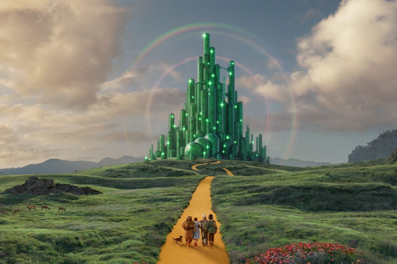 Sphere’s Wizard of Oz Re-Release Fills Seats: One Location Drove a 2025 Box-Office Peak