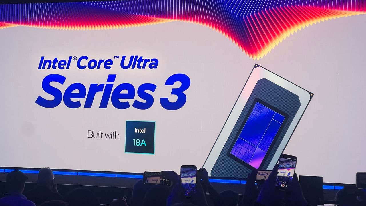 「英特爾於 CES 2026 發布全新 Core Ultra 系列處理器,Panther Lake 能否帶來急需的突破?」
