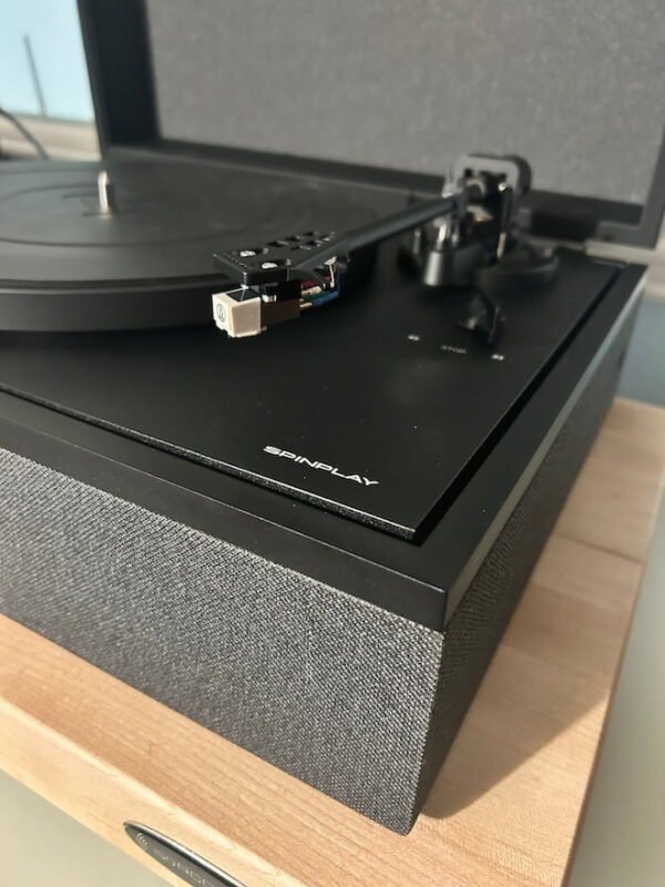 安多福音響 SpinPlay 一體式唱盤評測：實至名歸的高保真全能型播放器