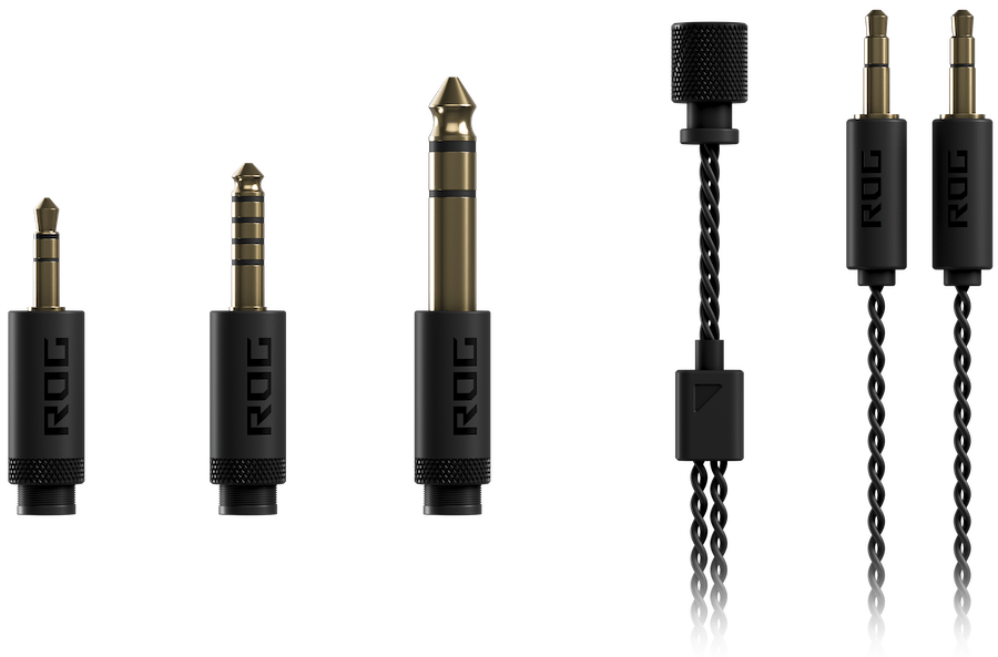 華碩ROG Kithara:與HiFiMAN合作的有線背逆平面聲學耳機,面向CES 2026的開放背板定位