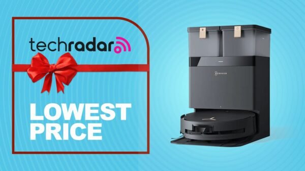 超卓機械掃地機器人再攀高峰｜Ecovacs Deebot X8 Pro Omni 享黑色星期五折扣至45%優惠