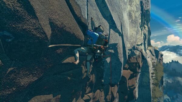 為何他們要攀岩？為何他們願放下所有、冒著無數風險，只為征服一塊岩石——Cairn工作室的生存攀爬解讀