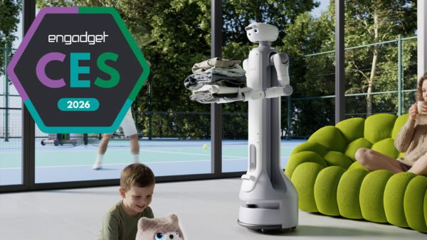 「拉斯維加斯 CES 2026：Engadget 最值得關注的新科技與趨勢」