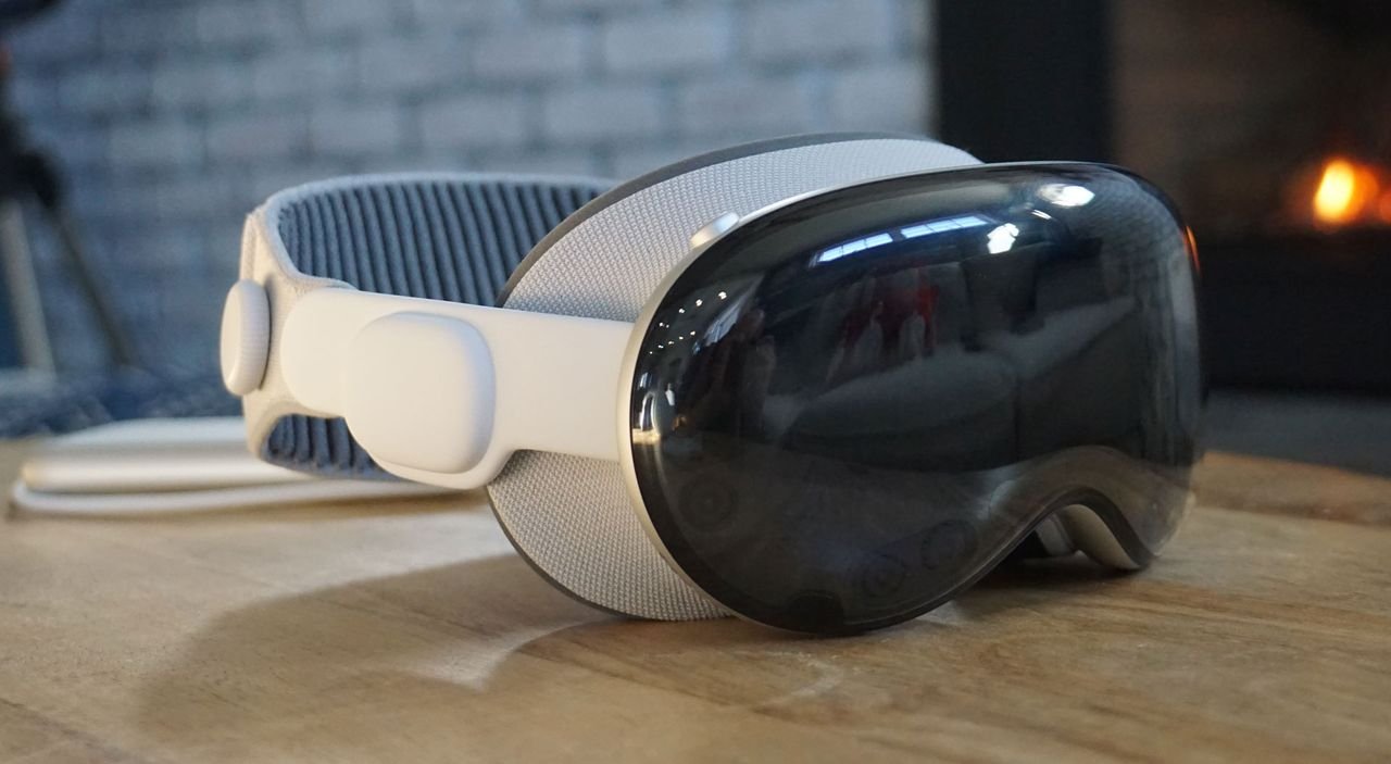 眼前看似終章來臨:Apple Vision Pro 的未來走向與市場挑戰