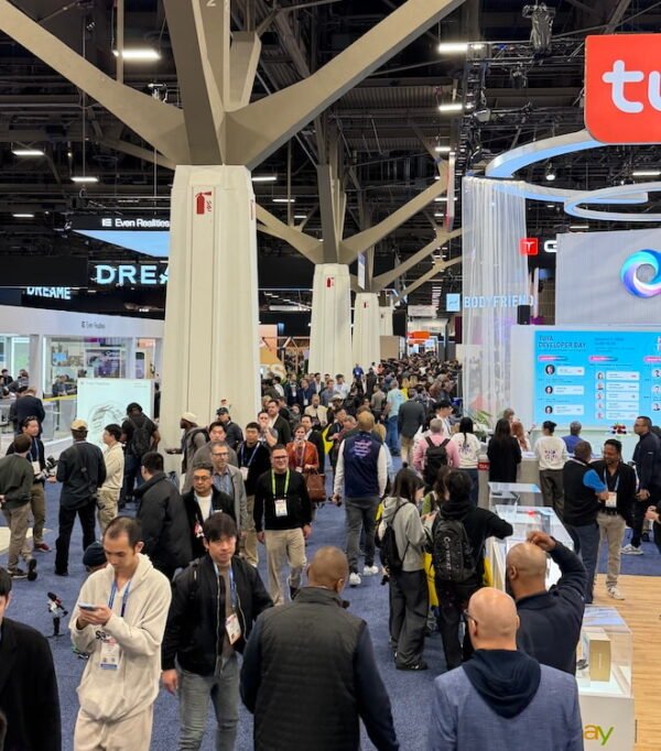 年 CES 2026 精選：我們最愛的新音頻與視訊裝置