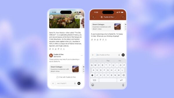 OpenAI to Test Ads in ChatGPT for US Adults on Free and Go Tiers