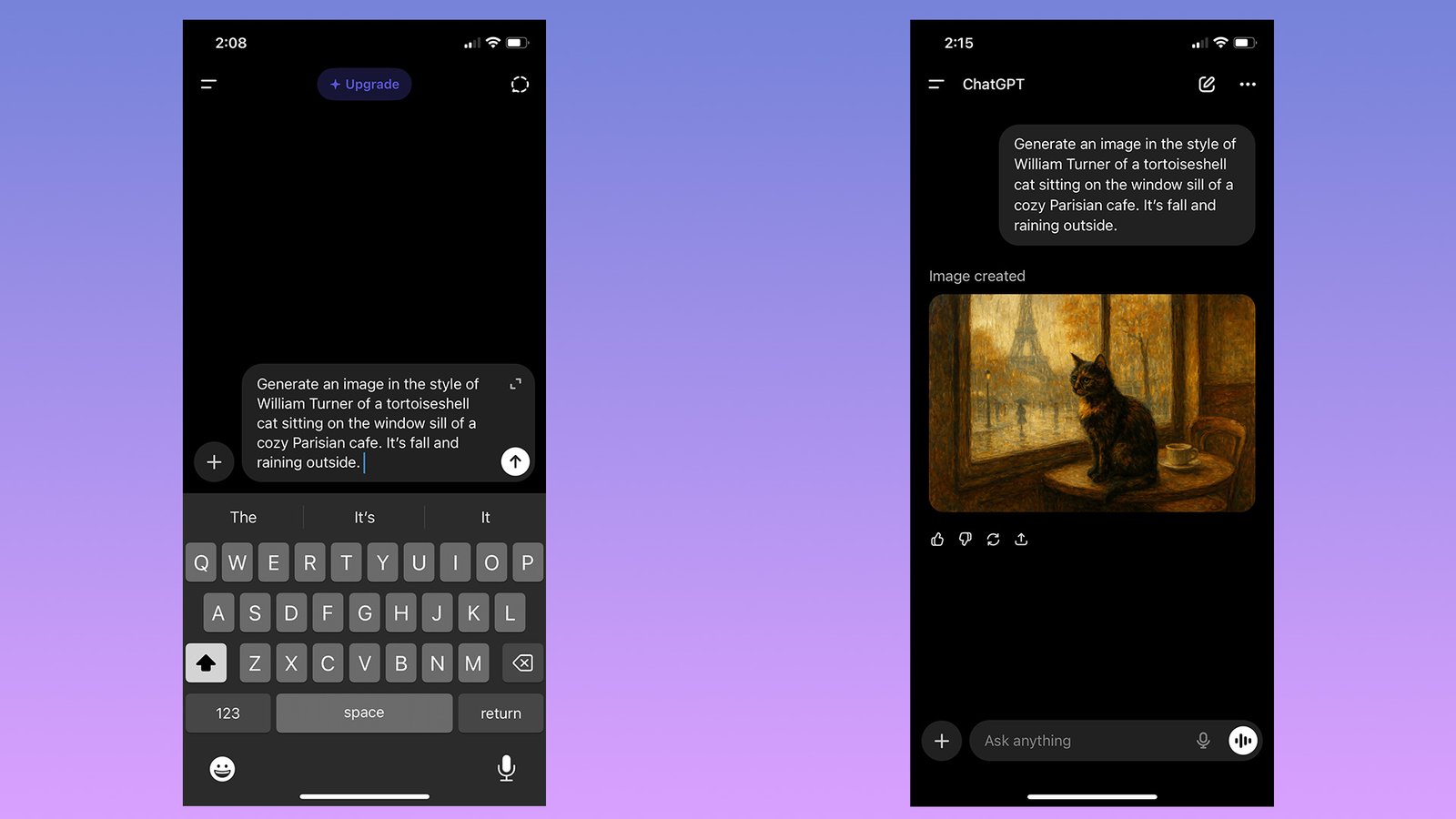 使用 ChatGPT 生成與編輯 AI 圖像的完整指南