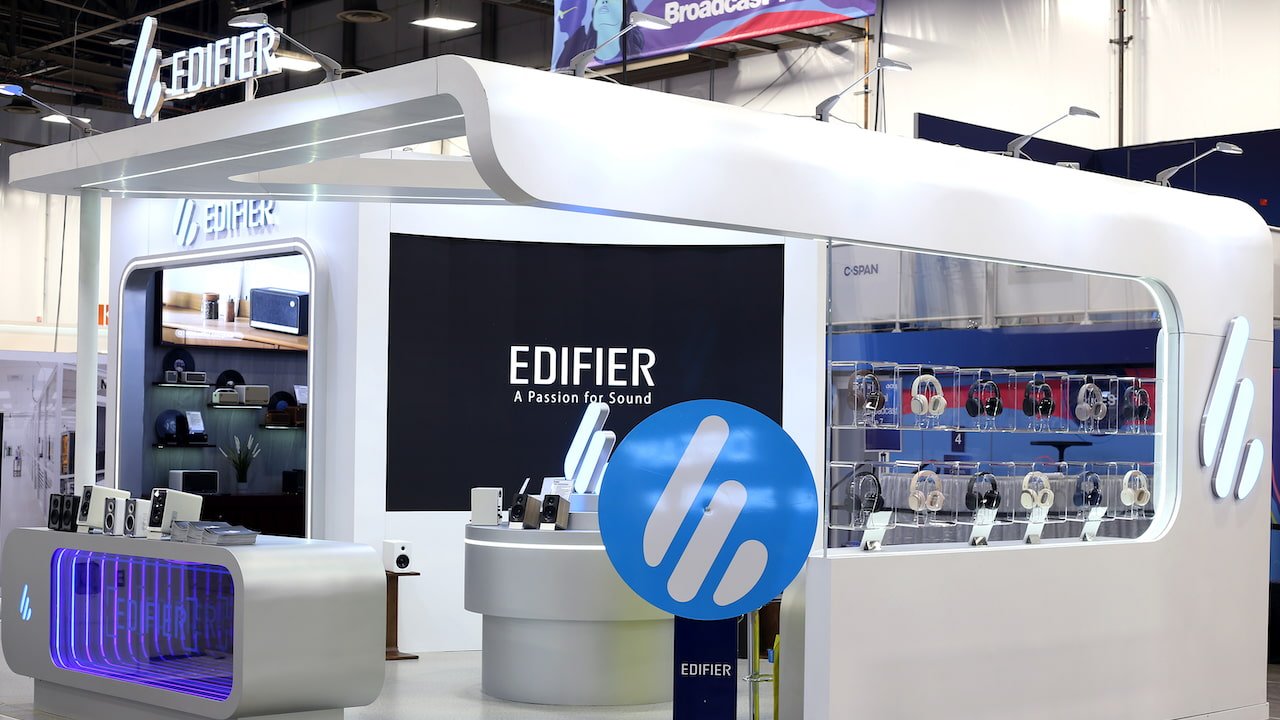 環繞而多元的佩音新選擇|Edifier M90 在CES 2026亮相 憑藉 Bluetooth 6.0、LDAC 與 HDMI eARC