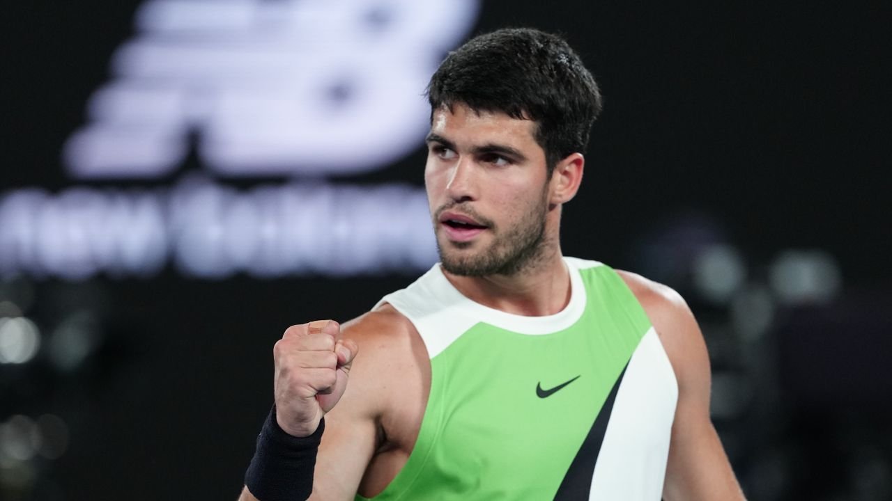 澳洲網球公開賽2026半決賽：阿爾卡拉斯對戰齊耶夫自由直播觀看指南與展望