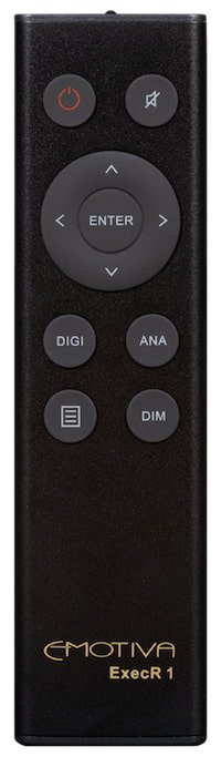 跨界平衡音訊新境界：Emotiva 發布差動參考設計系列分體式聆聽裝置（串流機、數位模擬轉換、前級與後級放大器）