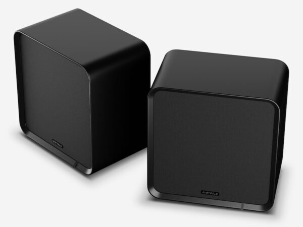 小箱大聲音：Eversolo SE100 輕巧書架喇叭的實測與分析