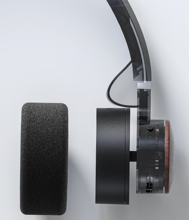 飛傲EH11耳機與JM21播放器全新組合 登場：Hi-Res藍牙、復古風格與240美元隨身同行