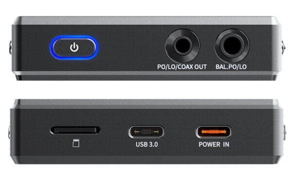 非晶體電阻梯形 DAC 入門級高端攜式音訊