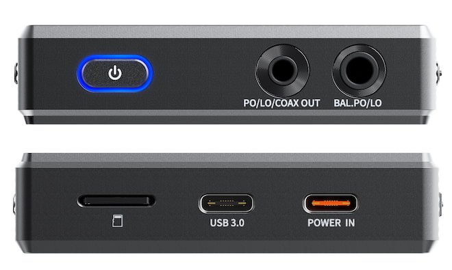 非晶體電阻梯形 DAC 入門級高端攜式音訊