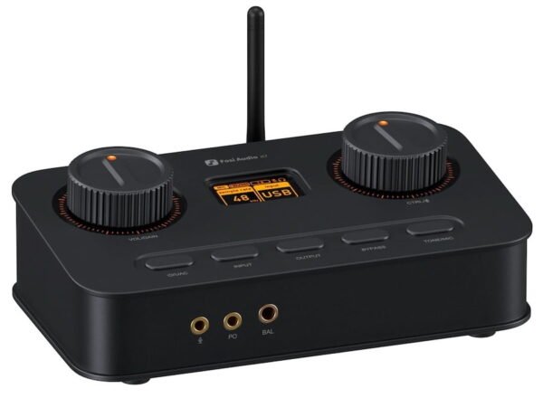 性價比極高的全能音訊解決方案？評測 Fosi Audio K7 DAC/放大器