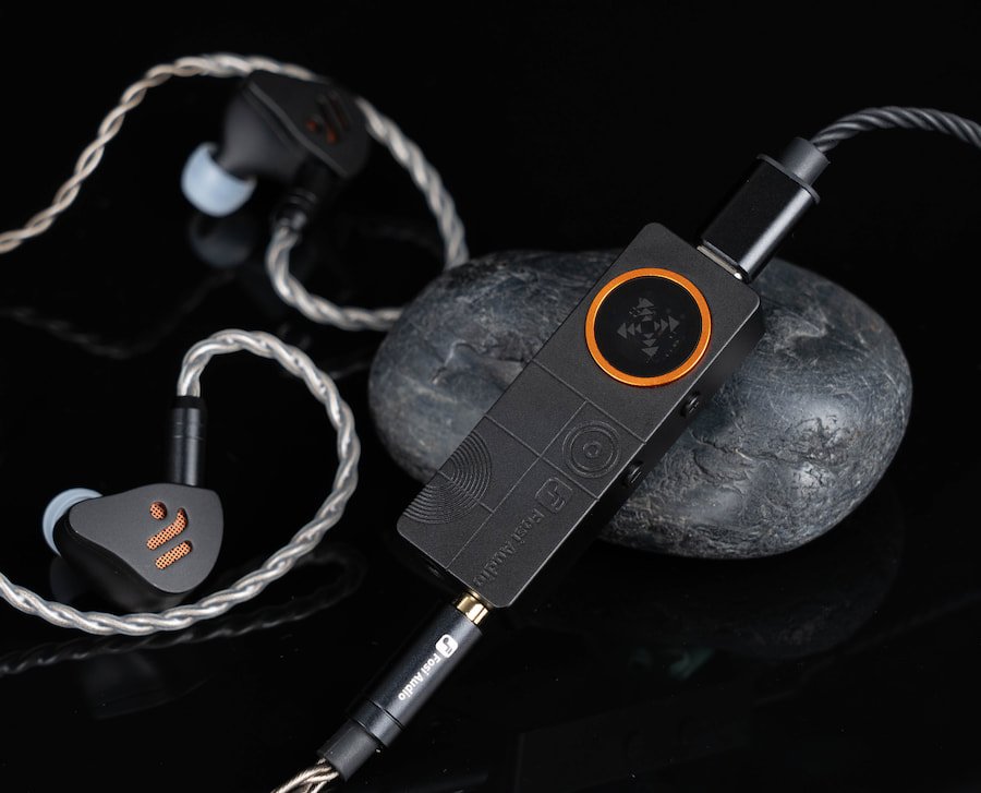 Fosi Audio 在迪拜CanJam 2026 推出 MD3 Magnetic 與 DS3 便攜 DAC/耳機放大器