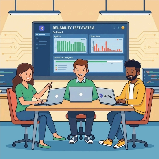 A Proactive Strategy for Building Reliable Software Systems